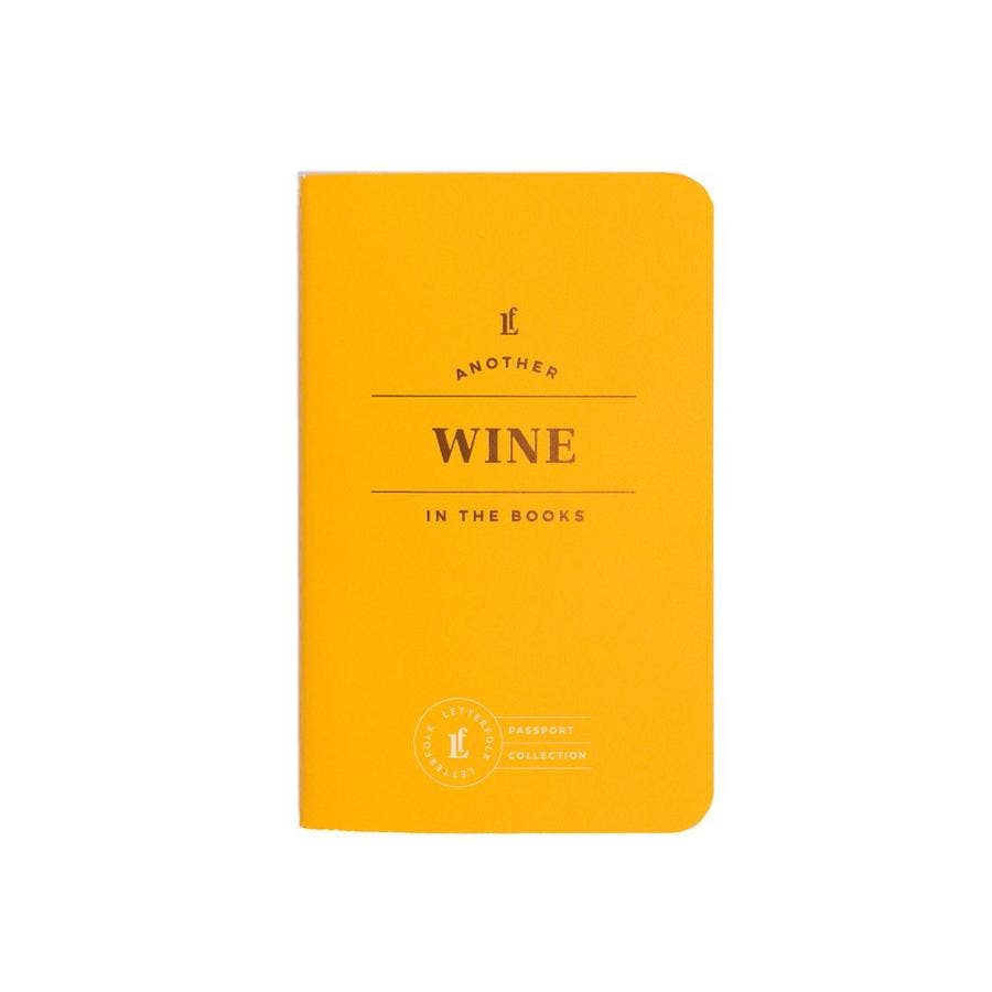 Wine Experience Journal