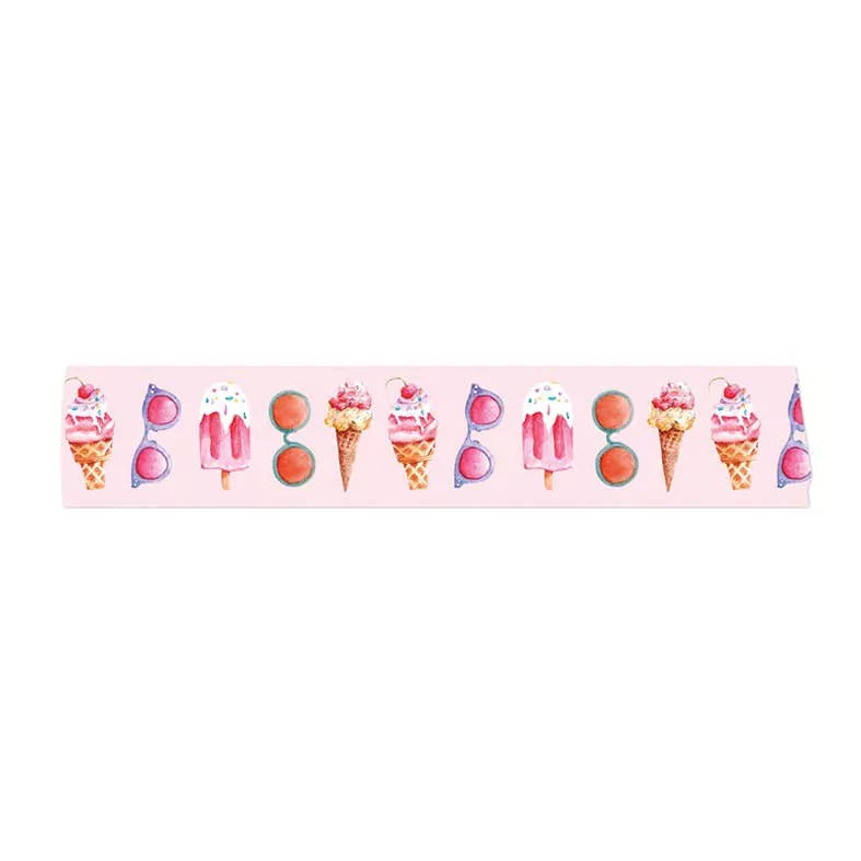 Ice Cream Washi Tape
