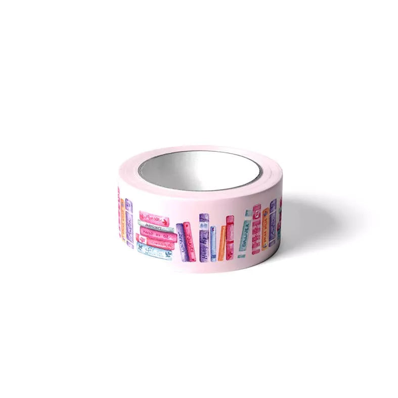 Book Lover Washi Tape