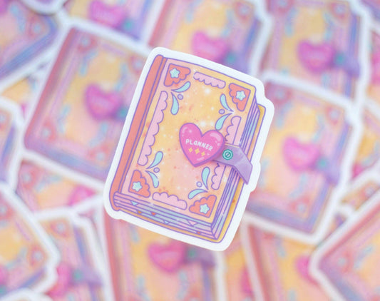 Planner Sticker
