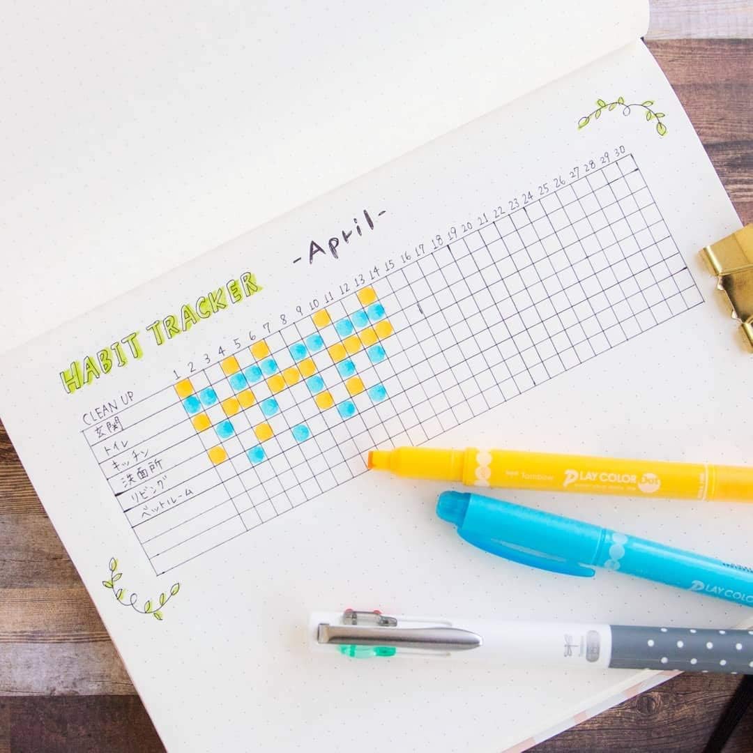 Tombow Play Color Dot Double-Sided Marker Fineliner