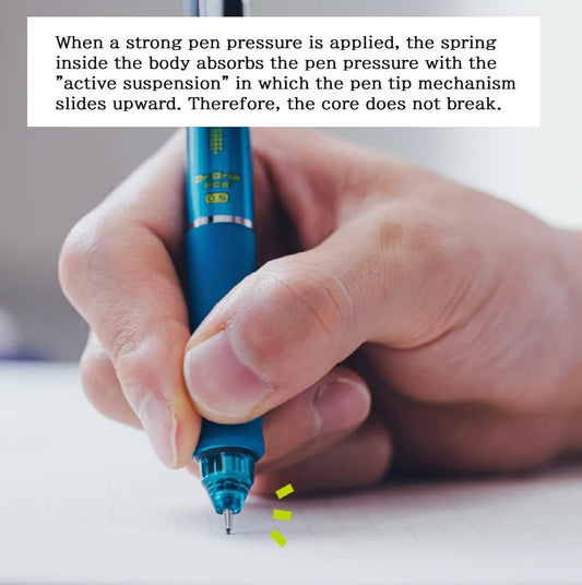 Pilot Mechanical Pencil Dr. Grip ACE 0.3mm Soft Pink