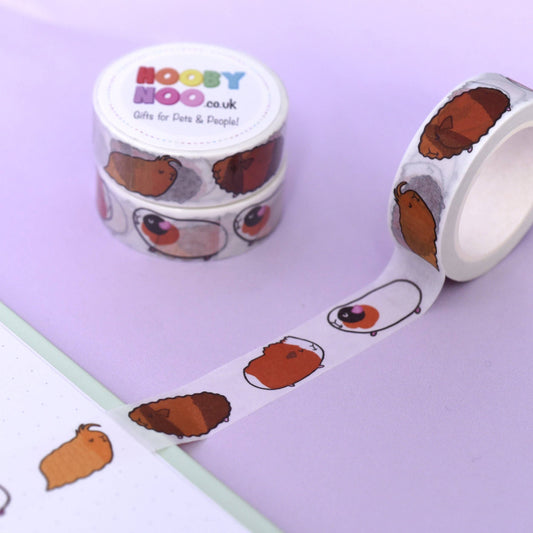 Guinea Pig Washi Tape