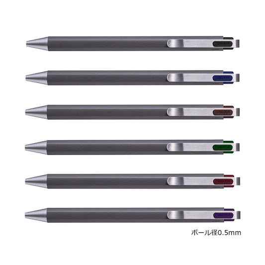 Sakura Ballsign iD Ballpoint Pen 0.4mm-0.5mm