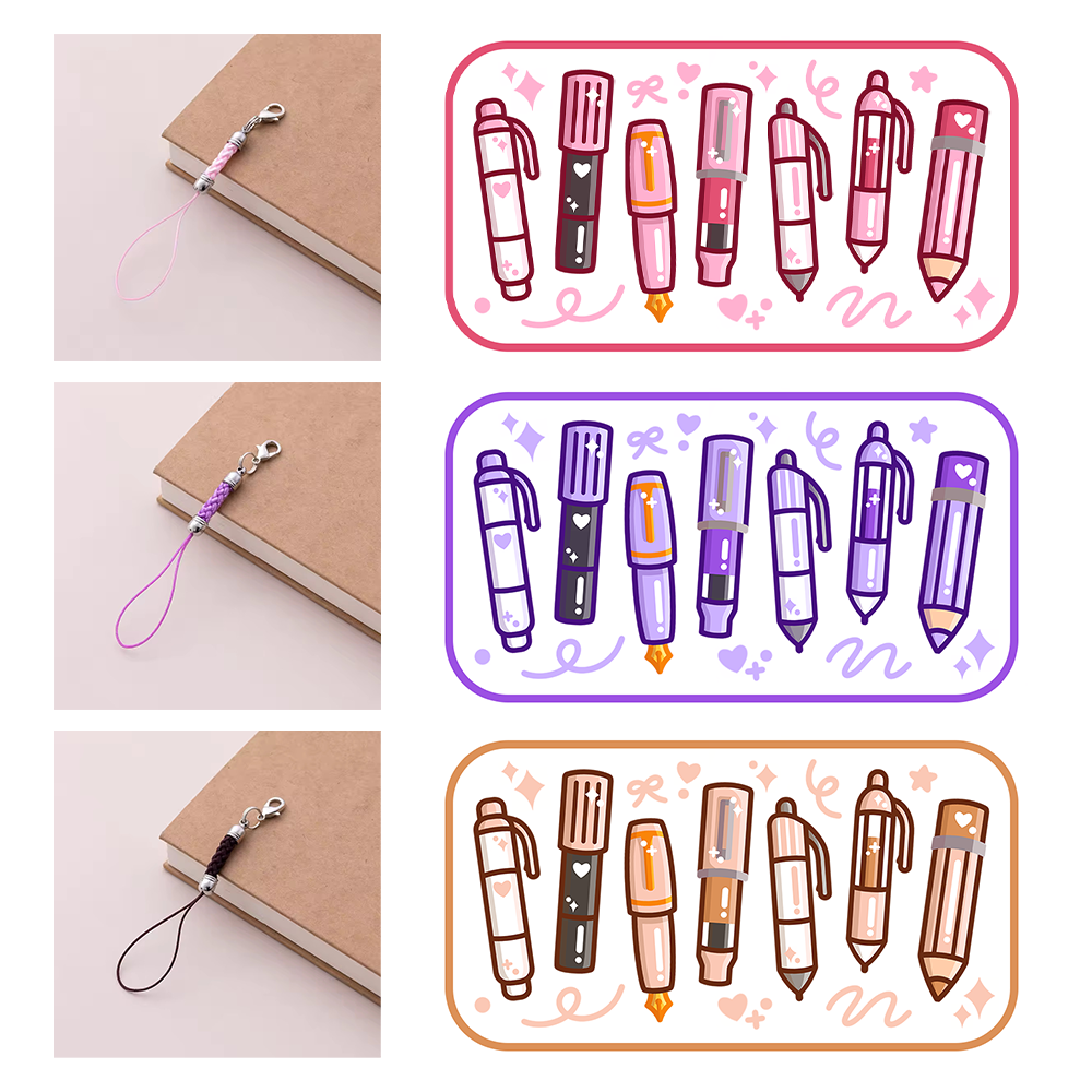 Enchanting Pens Pre-Orders for StationeryFest