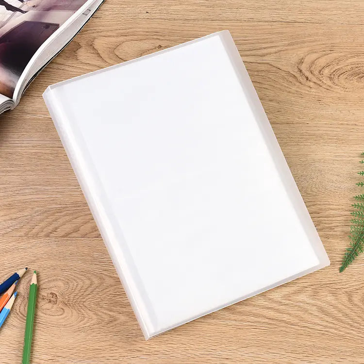 Blank Sticker Albums Group Buy