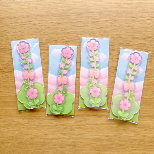 Sakura Joey and Cake Washi Stand