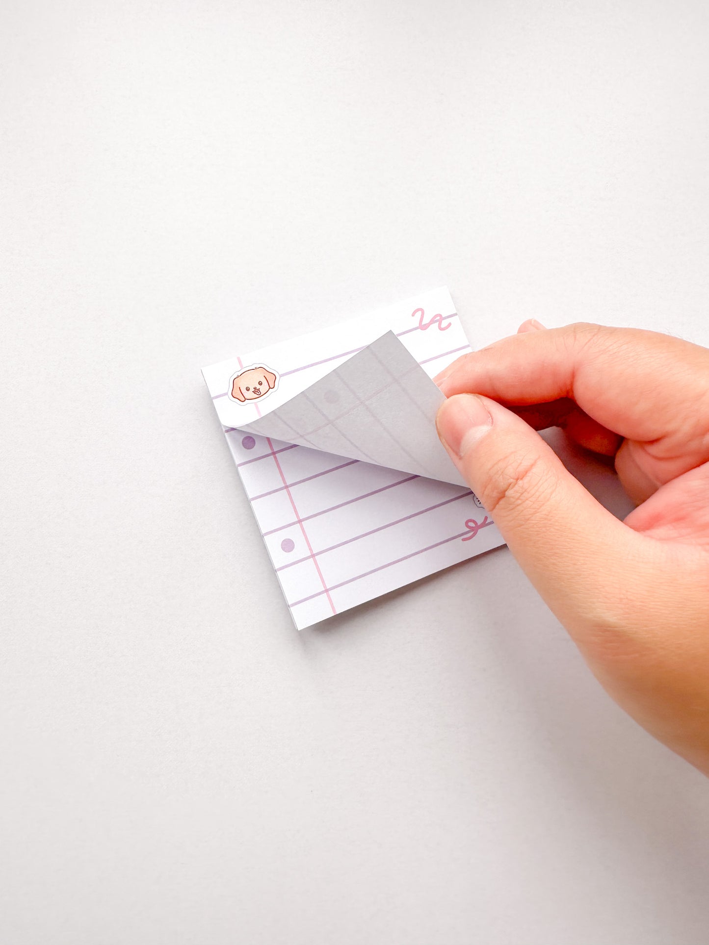 Pen Collectors Club - Sticky Notes