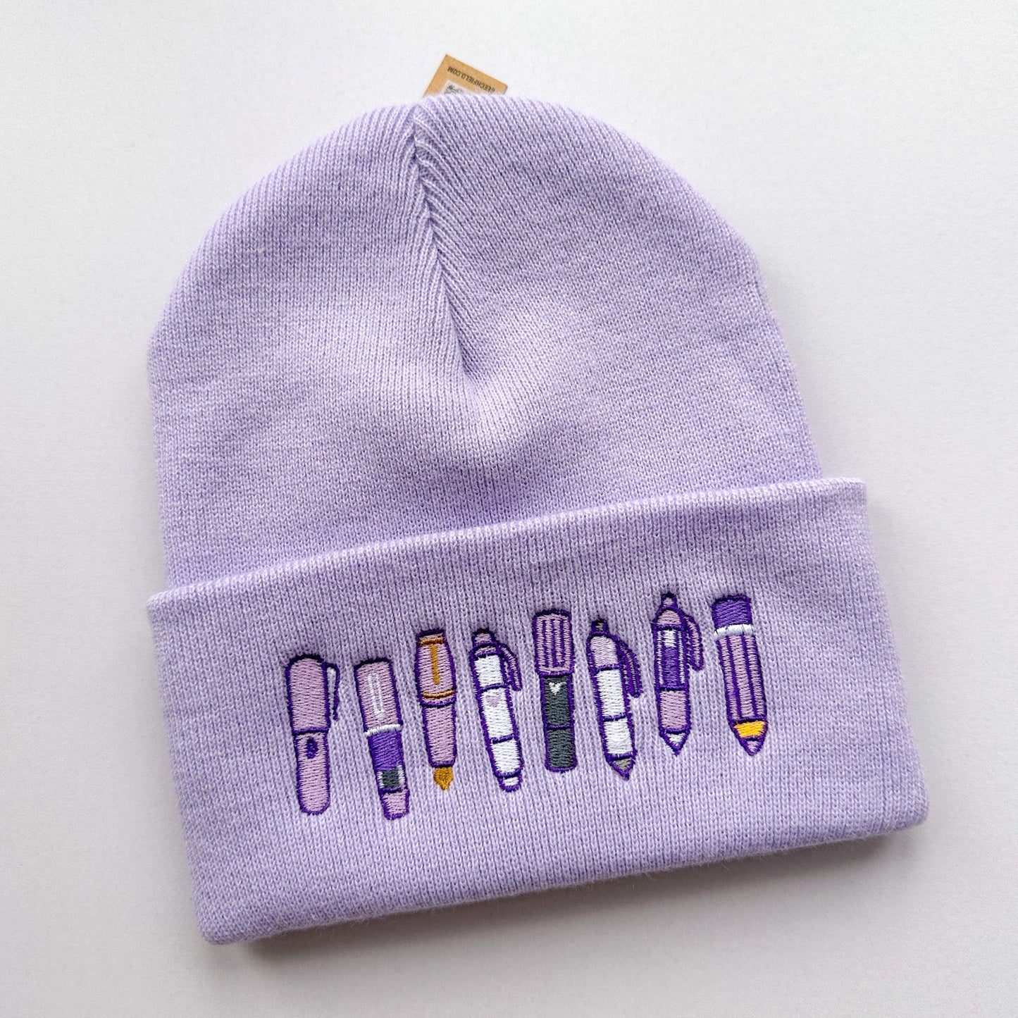 Pen Collectors Club - Embroidered Beanies