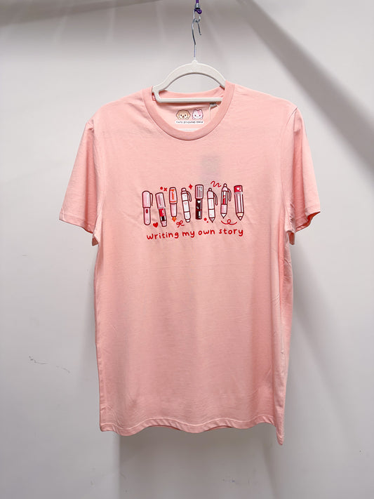 Writing my own story - Printed T-Shirts