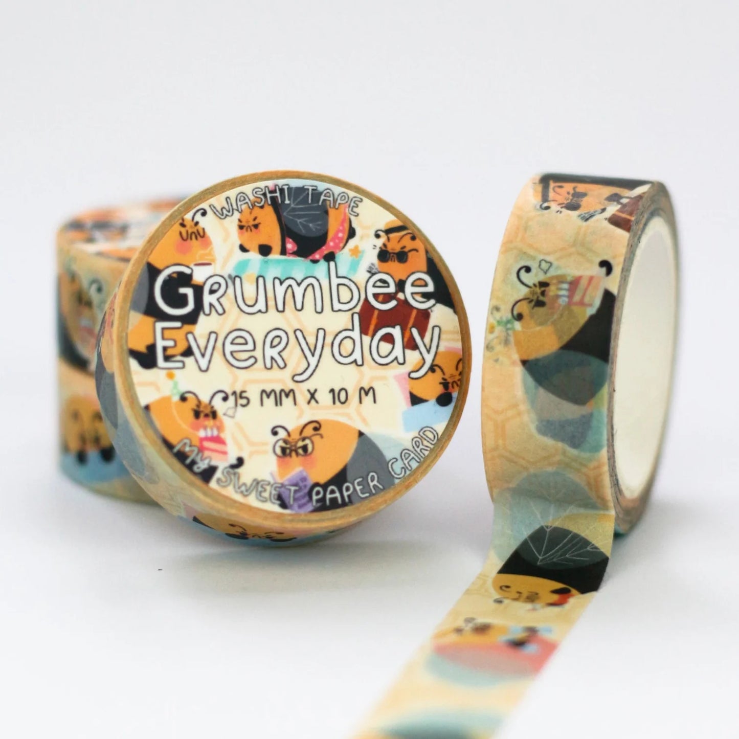 Grumbee Everyday Washi Tape