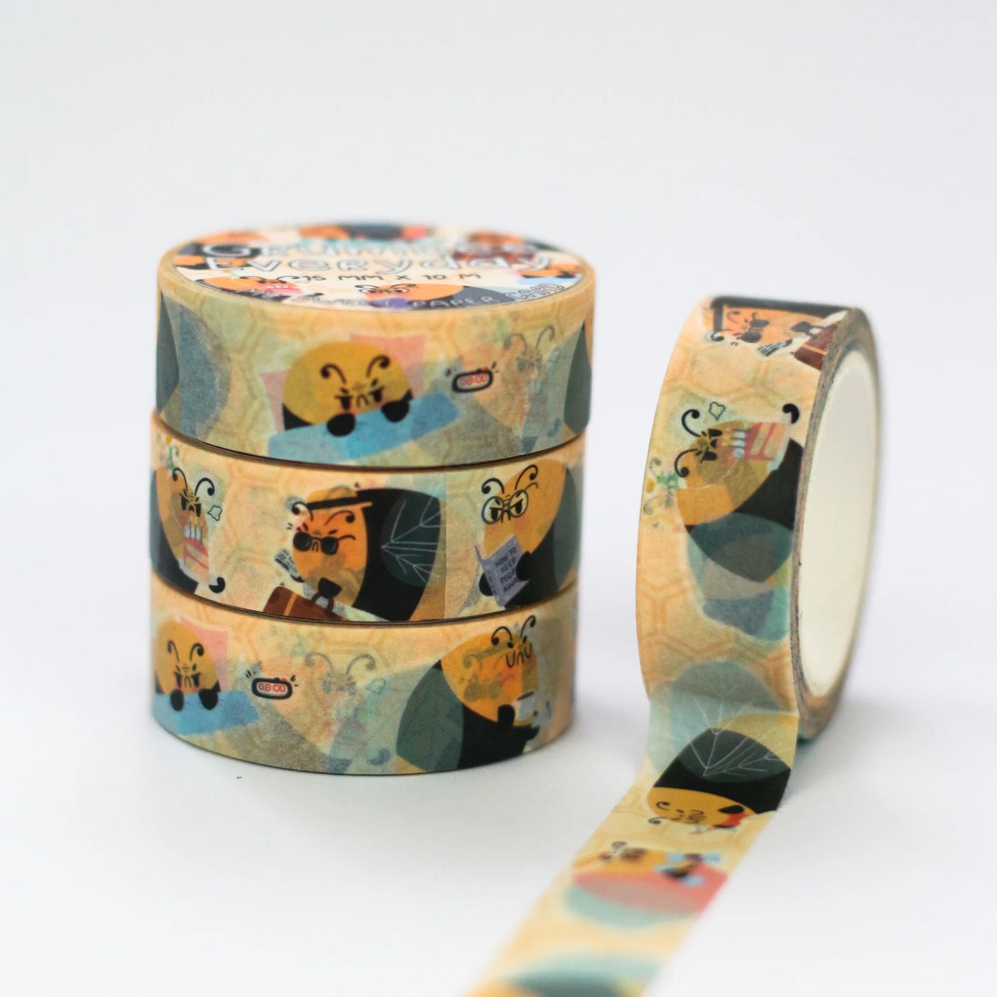 Grumbee Everyday Washi Tape