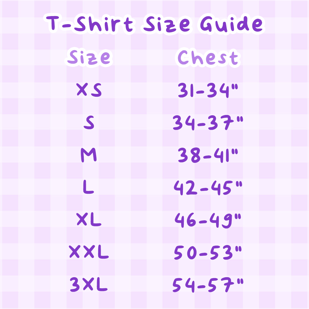 Fountain Pen Nib - Embroidered T-Shirts