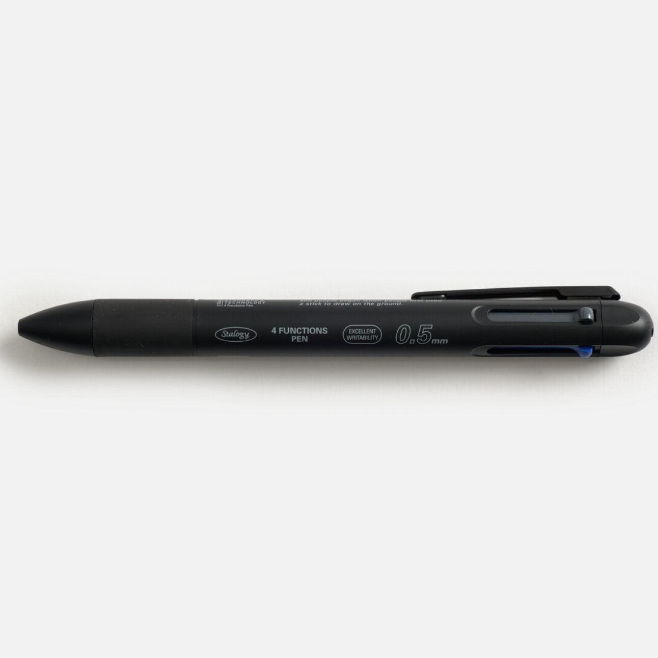 Stalogy 019 Editor’s Series 4 Functions Pen 0.5mm