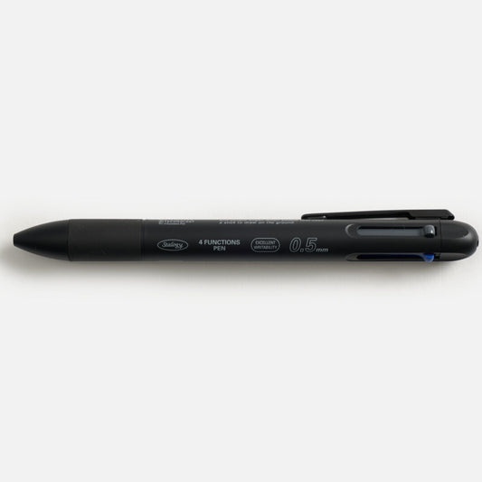 Stalogy 019 Editor’s Series 4 Functions Pen 0.5mm