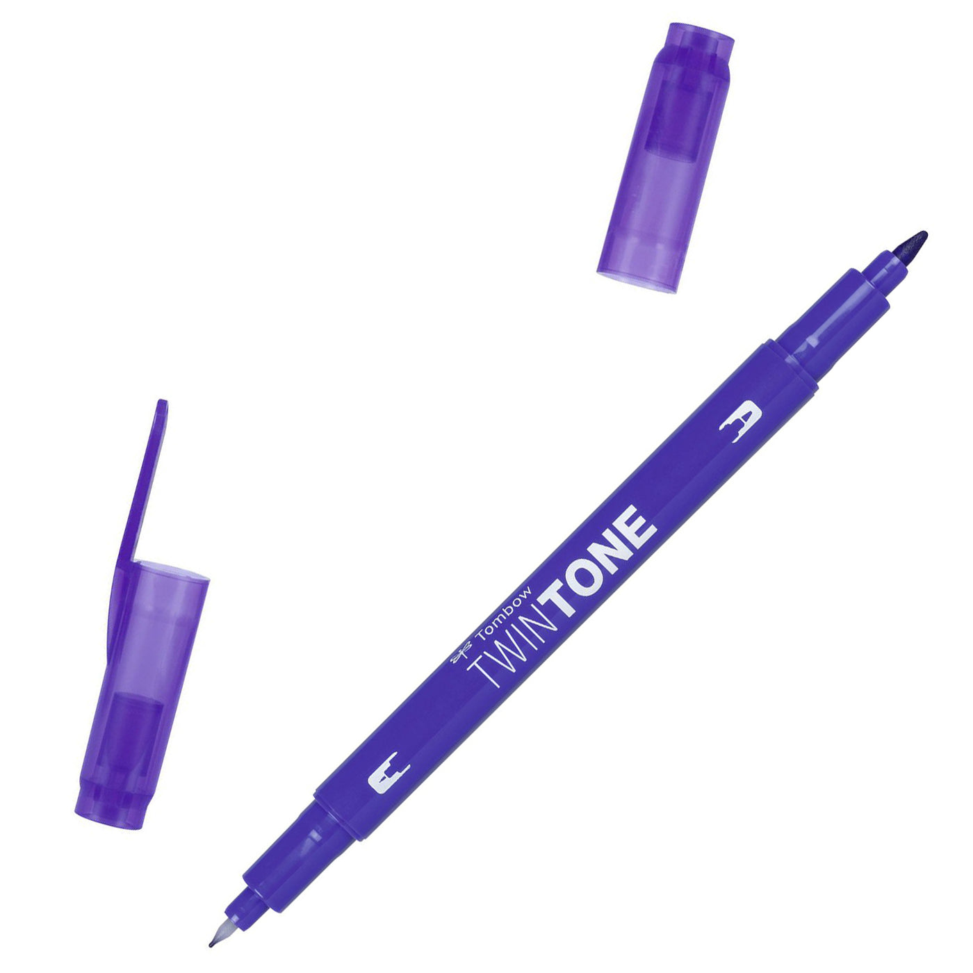 Tombow TwinTone Dual Tip Markers