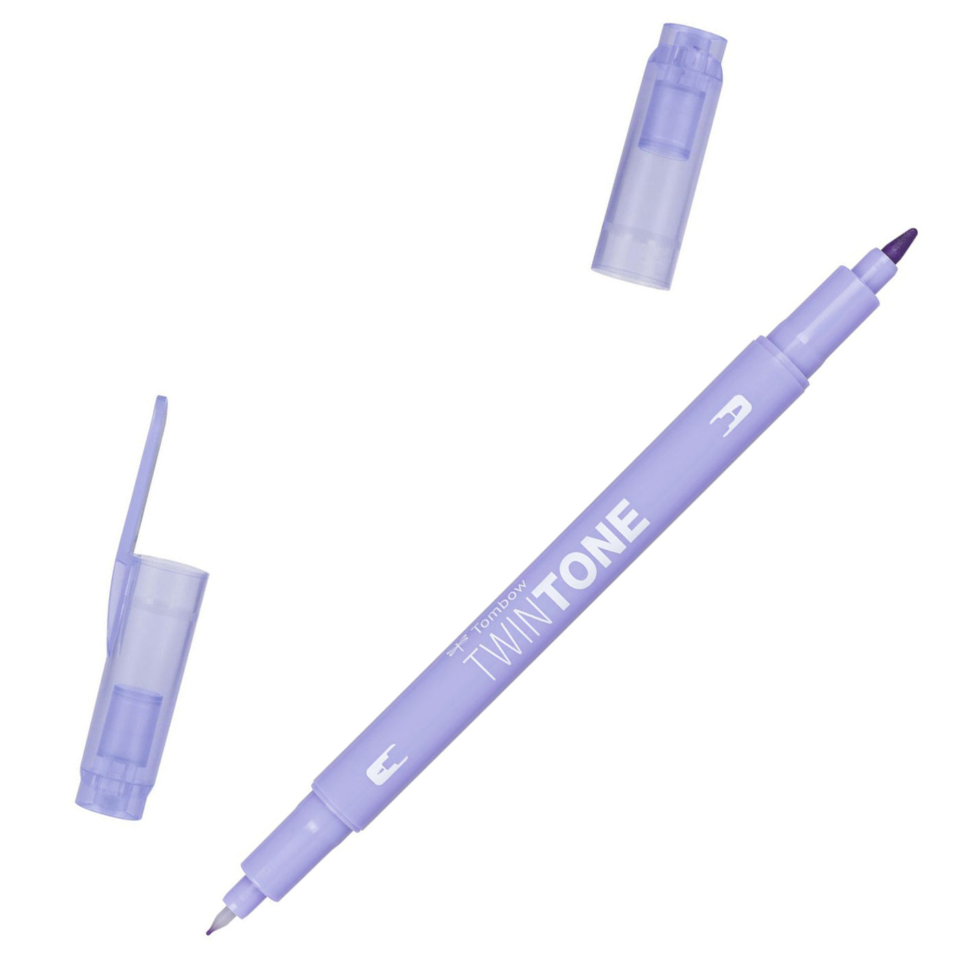 Tombow TwinTone Dual Tip Markers