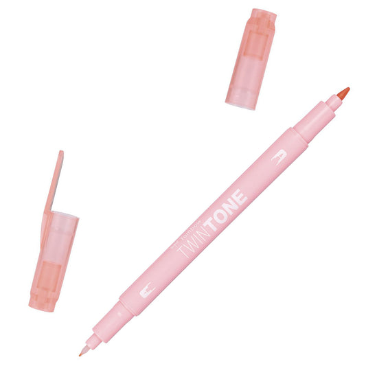 Tombow TwinTone Dual Tip Markers