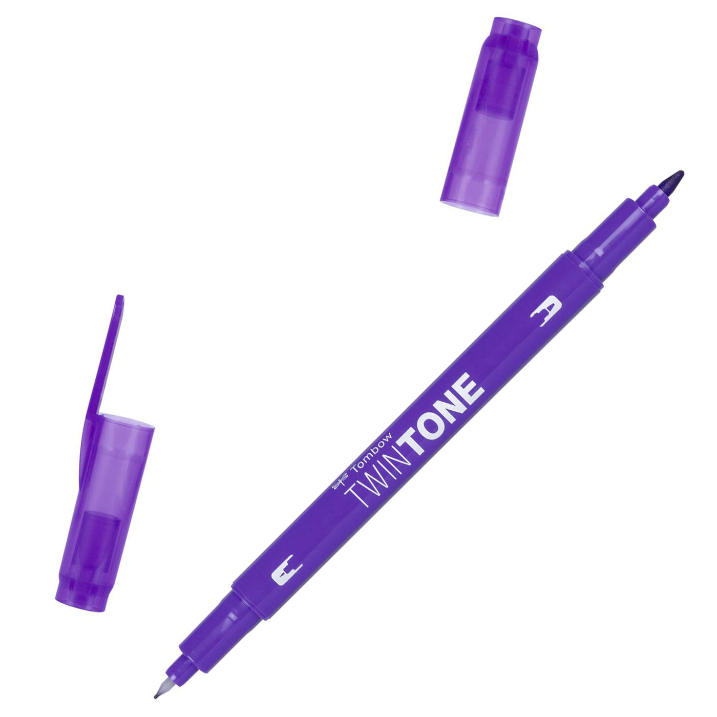Tombow TwinTone Dual Tip Markers