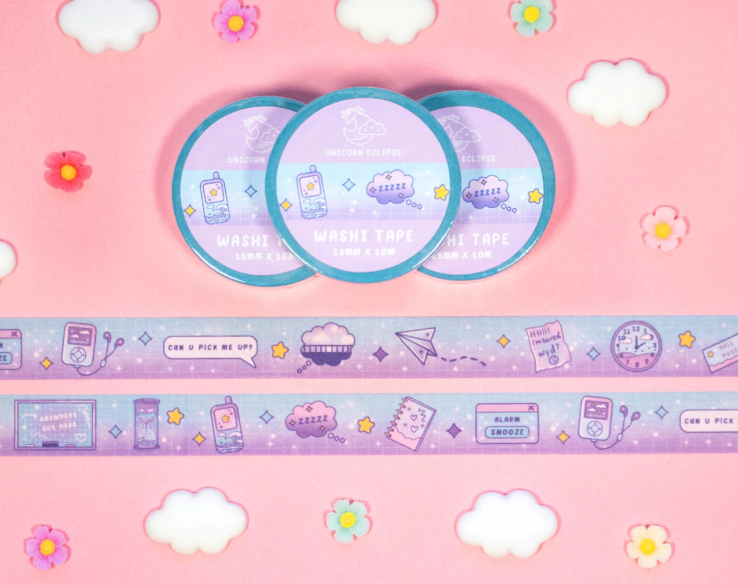 Classroom Daydreamer Washi Tape