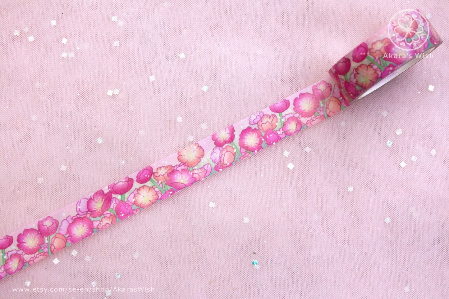 Poppy Hill Washi Tape