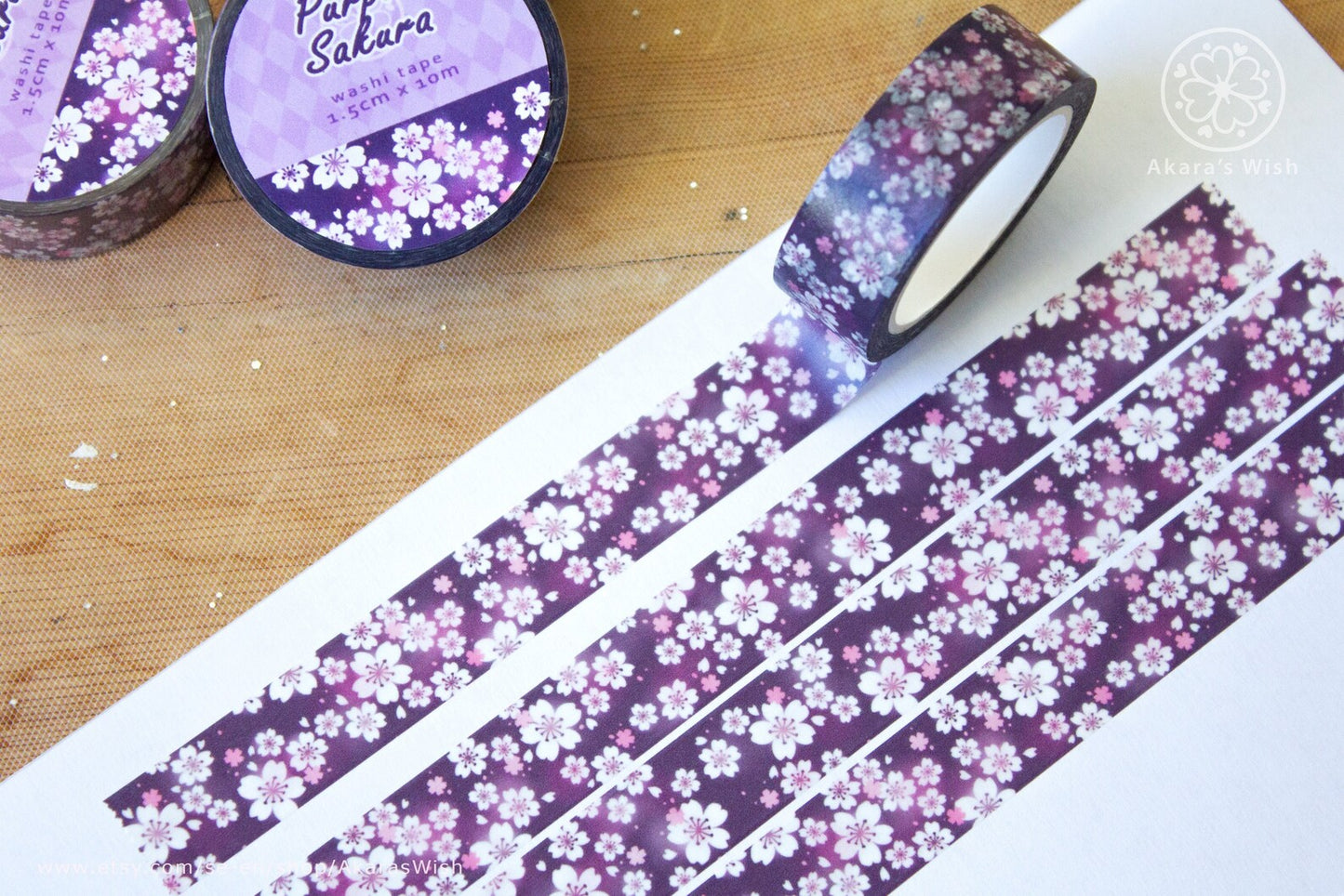 Sakura Washi Tape