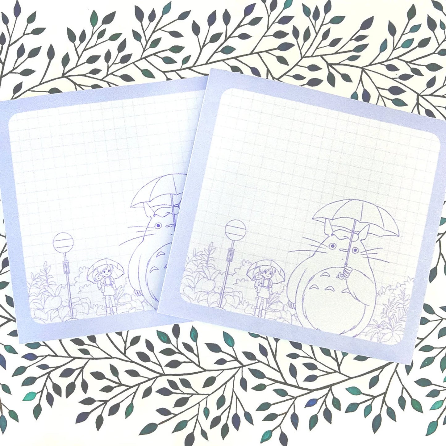 Wood Spirits Sticky Notes (50 Sheets)