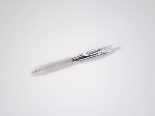 Kokuyo Eraberno Gel Pen - Clear Barrel 0.5mm