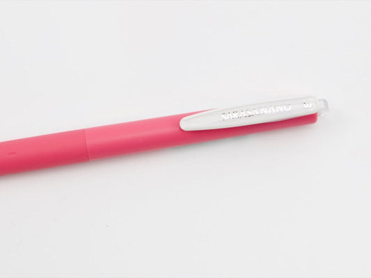 Zebra Sarasa Nano Retractable Gel Pens - 0.3mm (Coloured Inks)