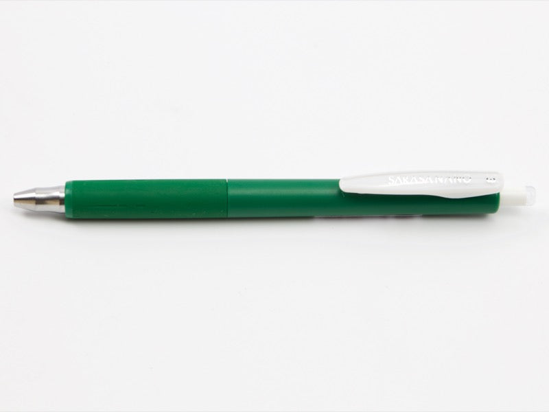 Zebra Sarasa Nano Retractable Gel Pens - 0.3mm (Coloured Inks)