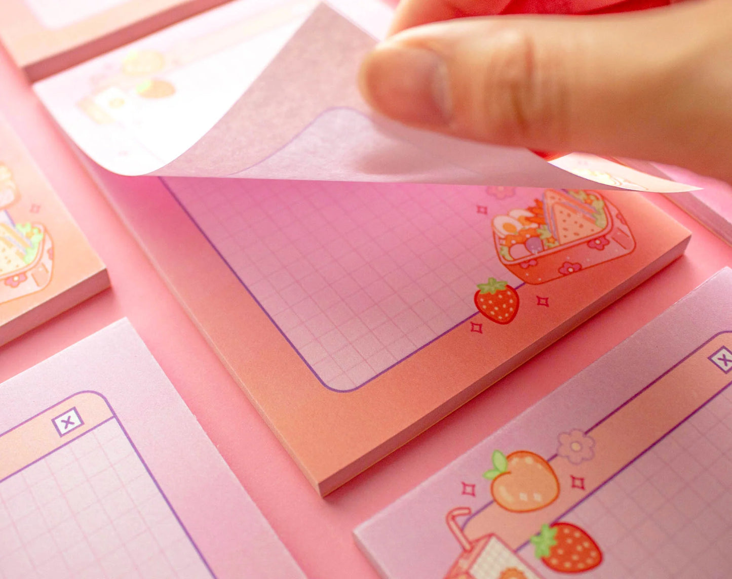 Snacker Notepad