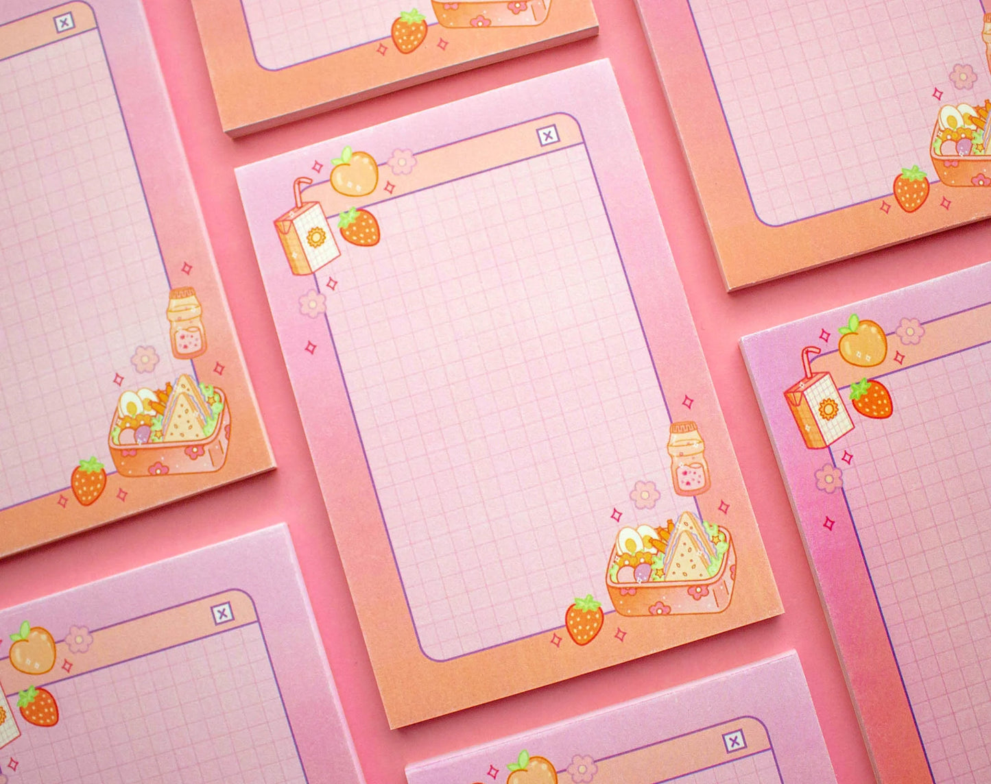 Snacker Notepad