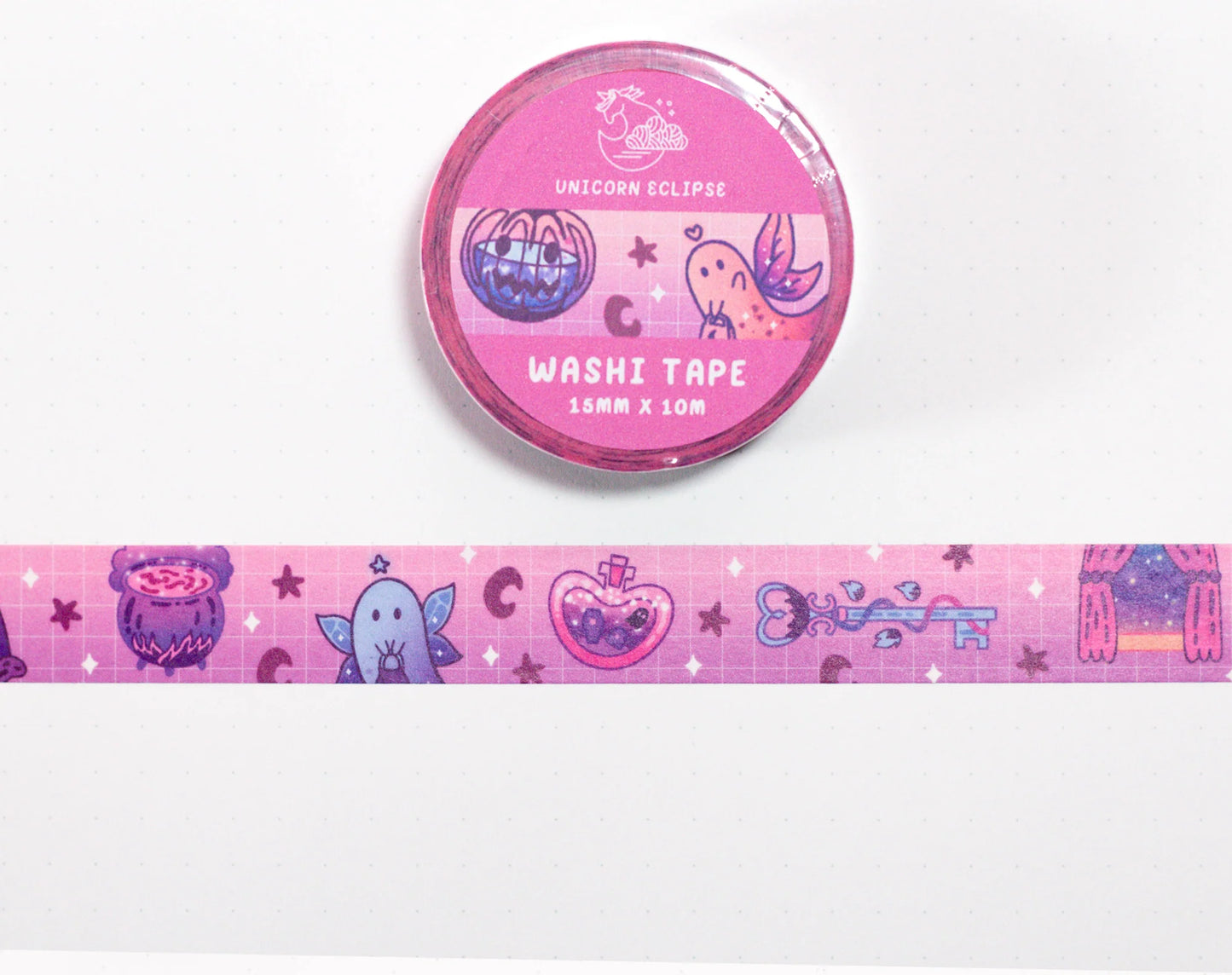 Spooky Washi Tape