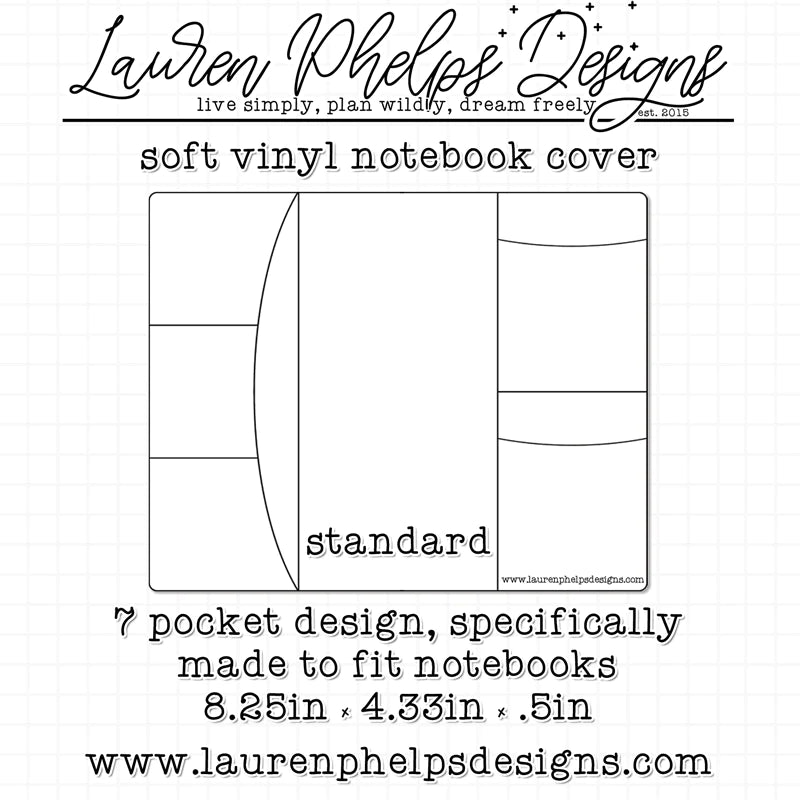 Silver Holographic Glitter Soft Vinyl Cover