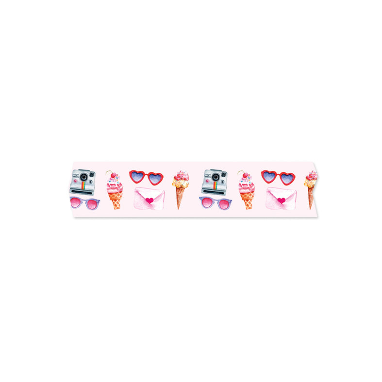 Summer Essentials Washi Tape