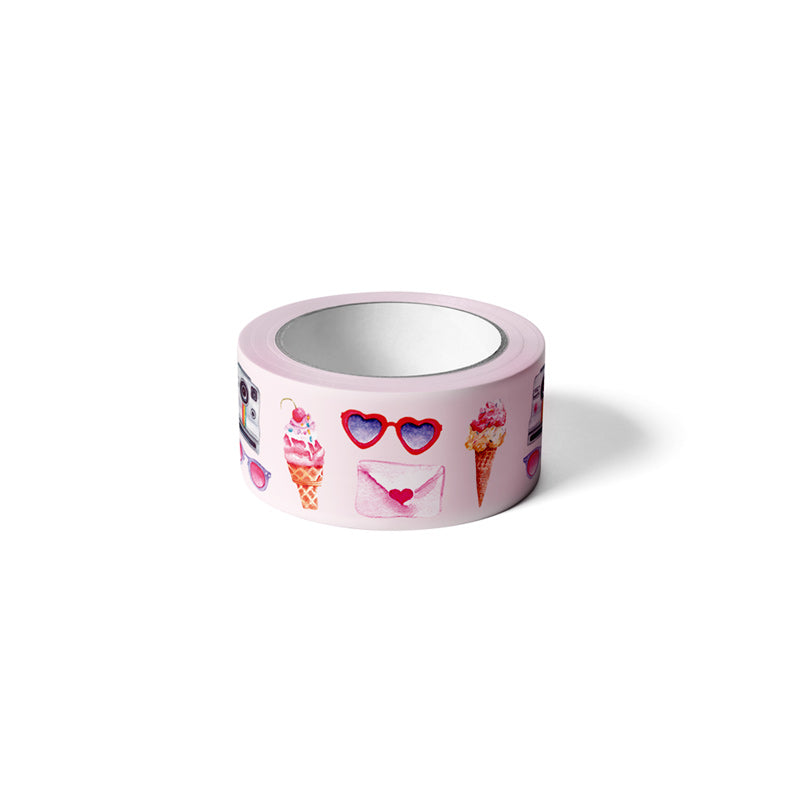 Summer Essentials Washi Tape