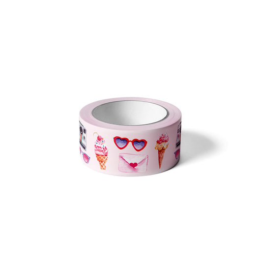 Summer Essentials Washi Tape