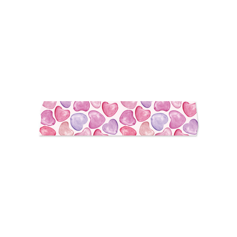 Hearts Washi Tape