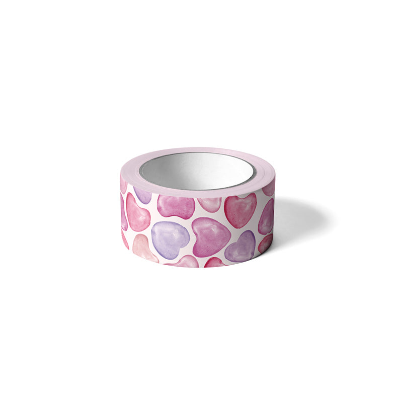 Hearts Washi Tape