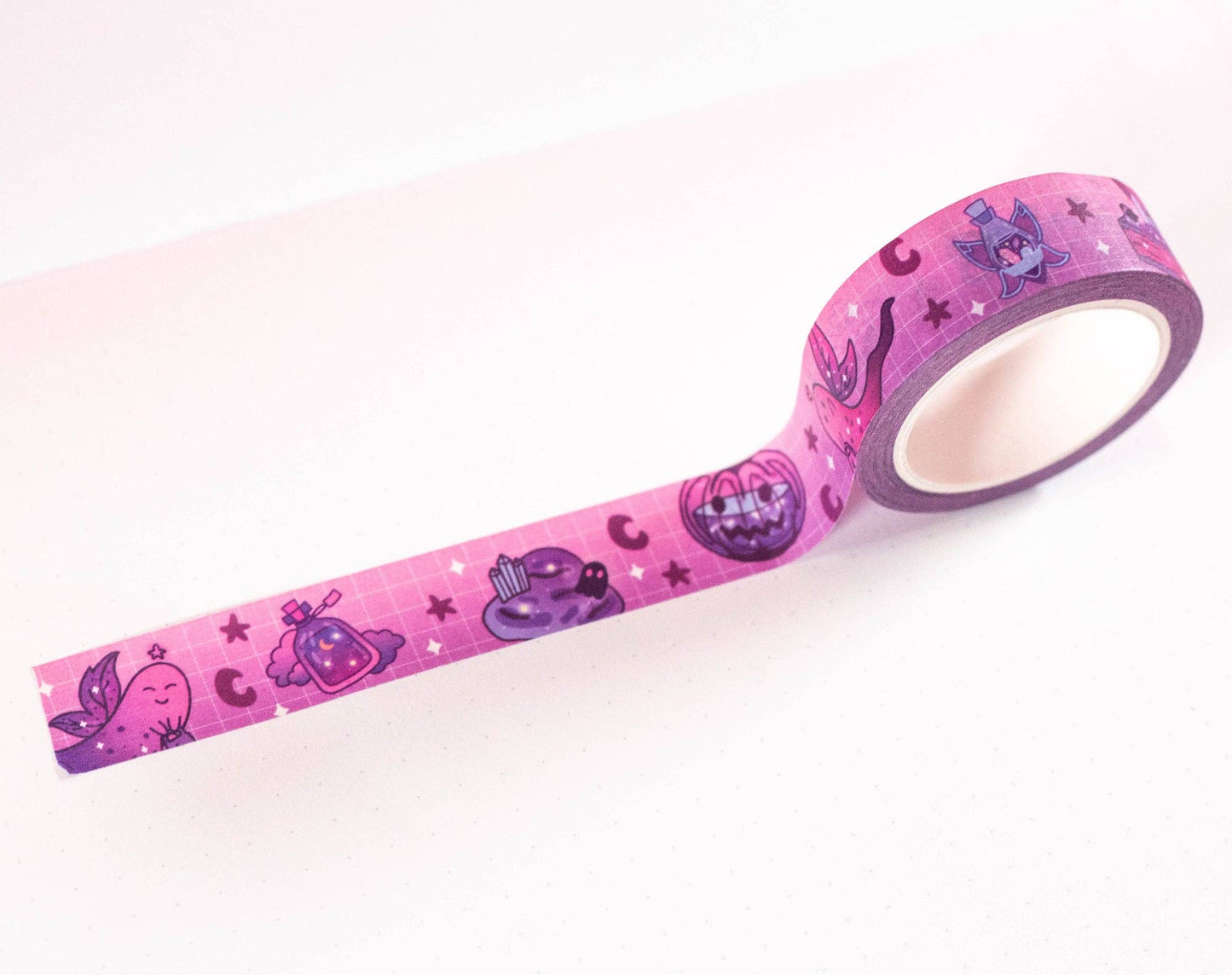 Spooky Washi Tape
