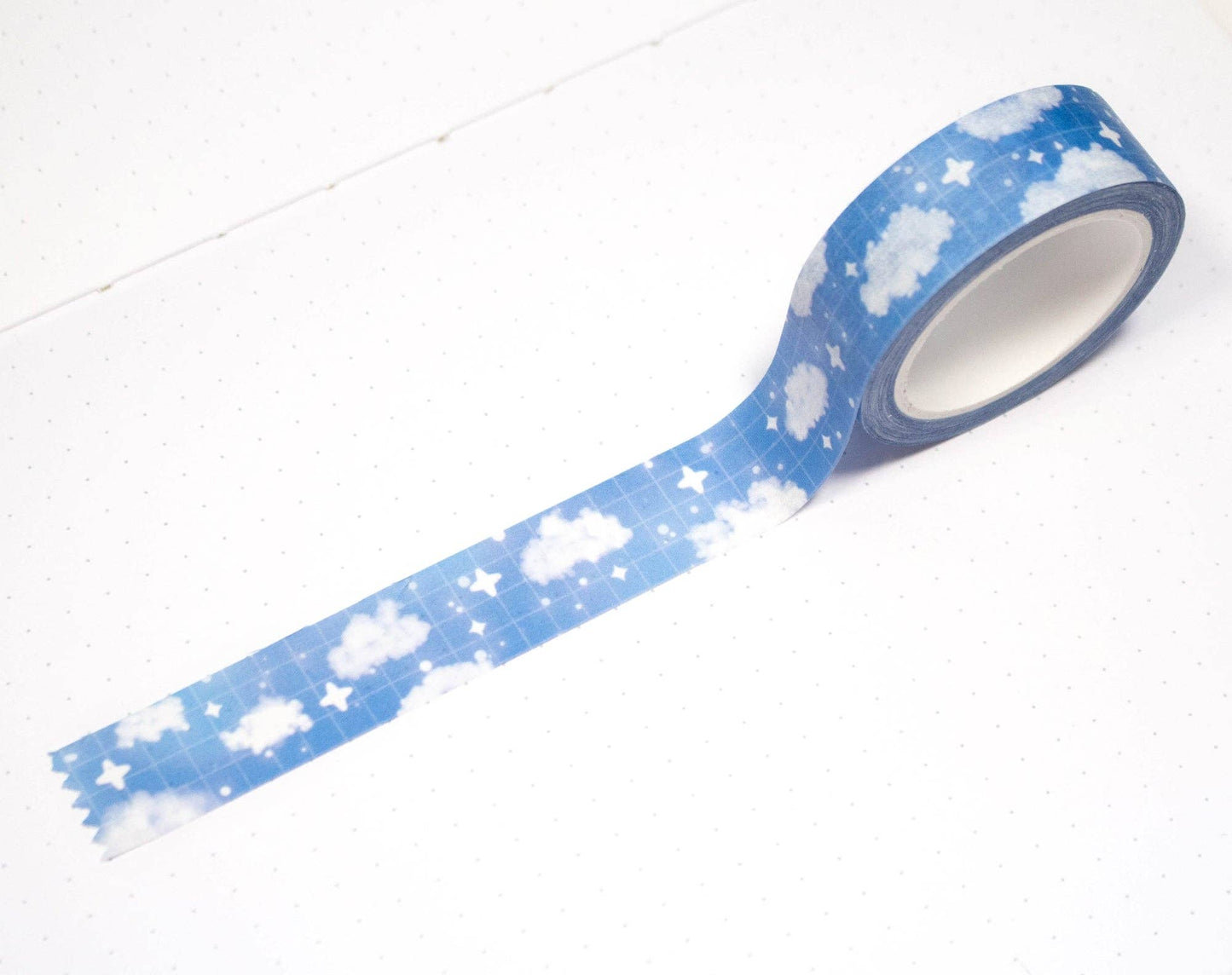 Cloudy Sky Washi Tape