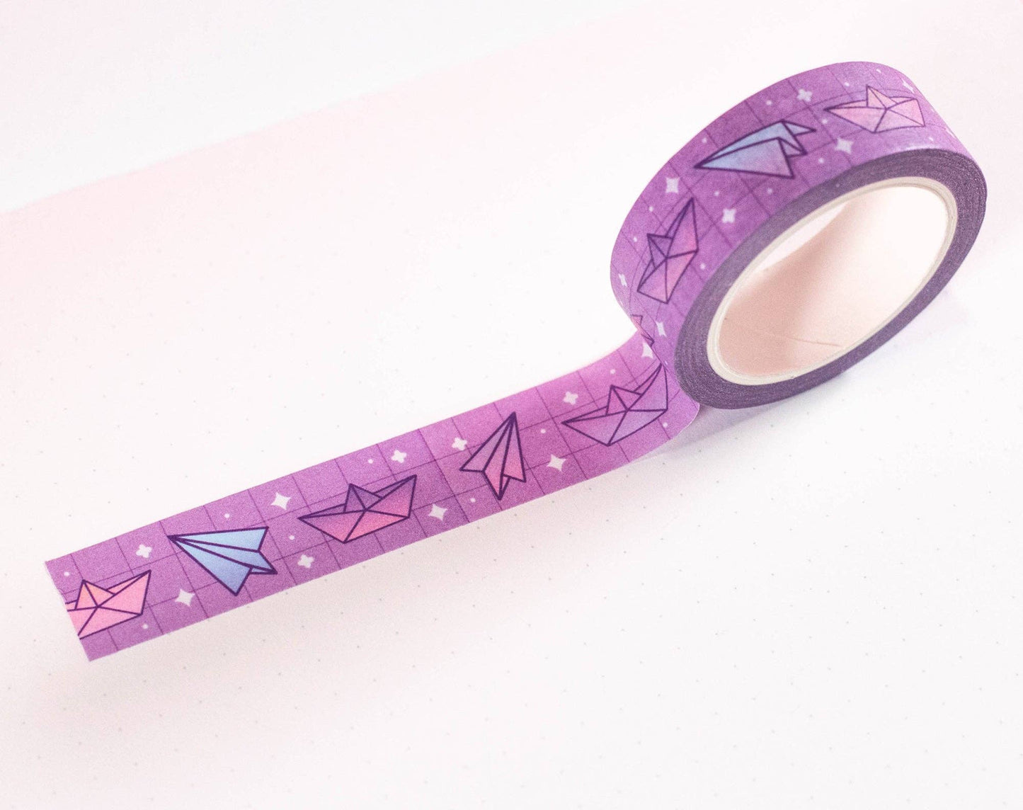 Paper Planes and Boats Washi Tape