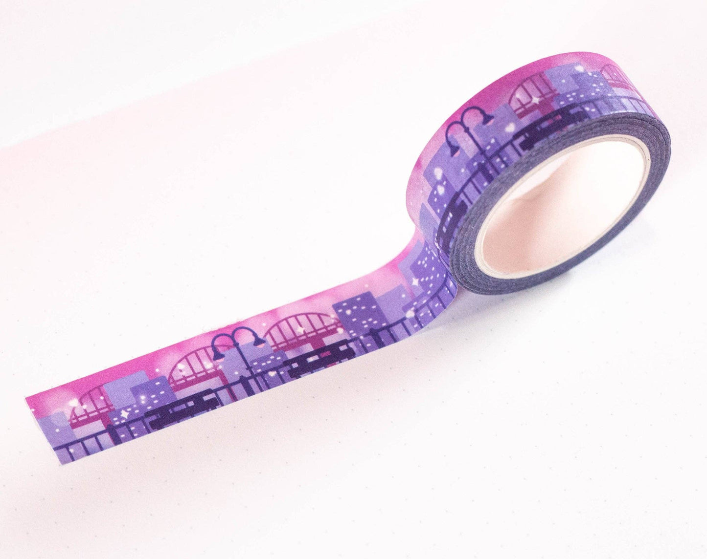 City Skyline Washi Tape