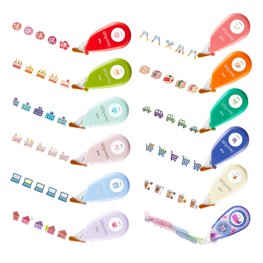 Deco Rush - Decorative transfer tape