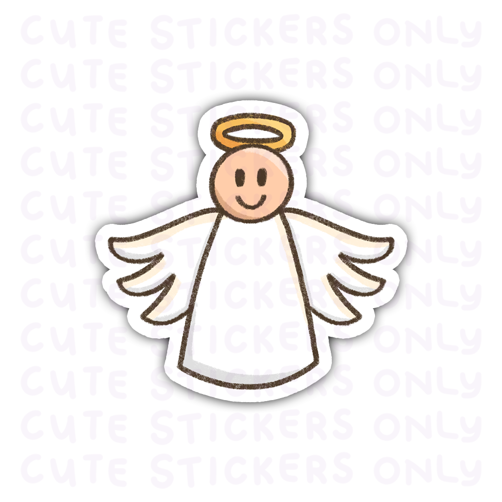 Festive Ornaments Die Cut Stickers