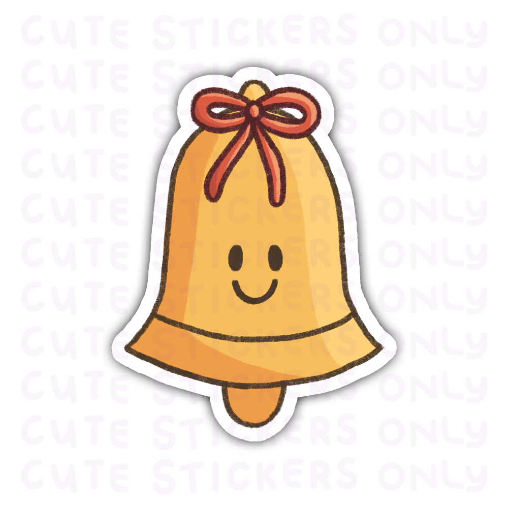 Festive Ornaments Die Cut Stickers