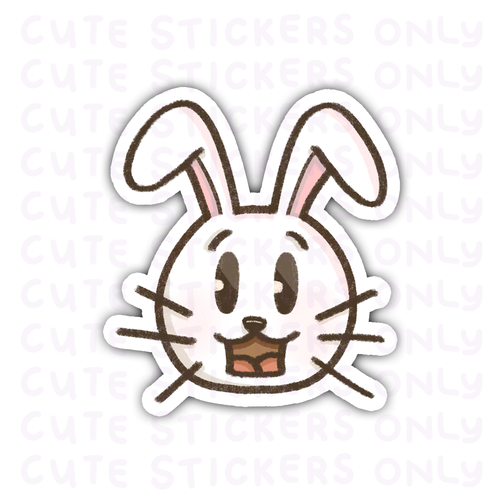 Lunar New Year 2023 Die Cut Stickers
