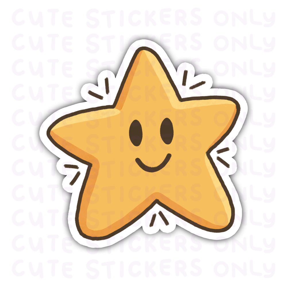 Festive Ornaments Die Cut Stickers