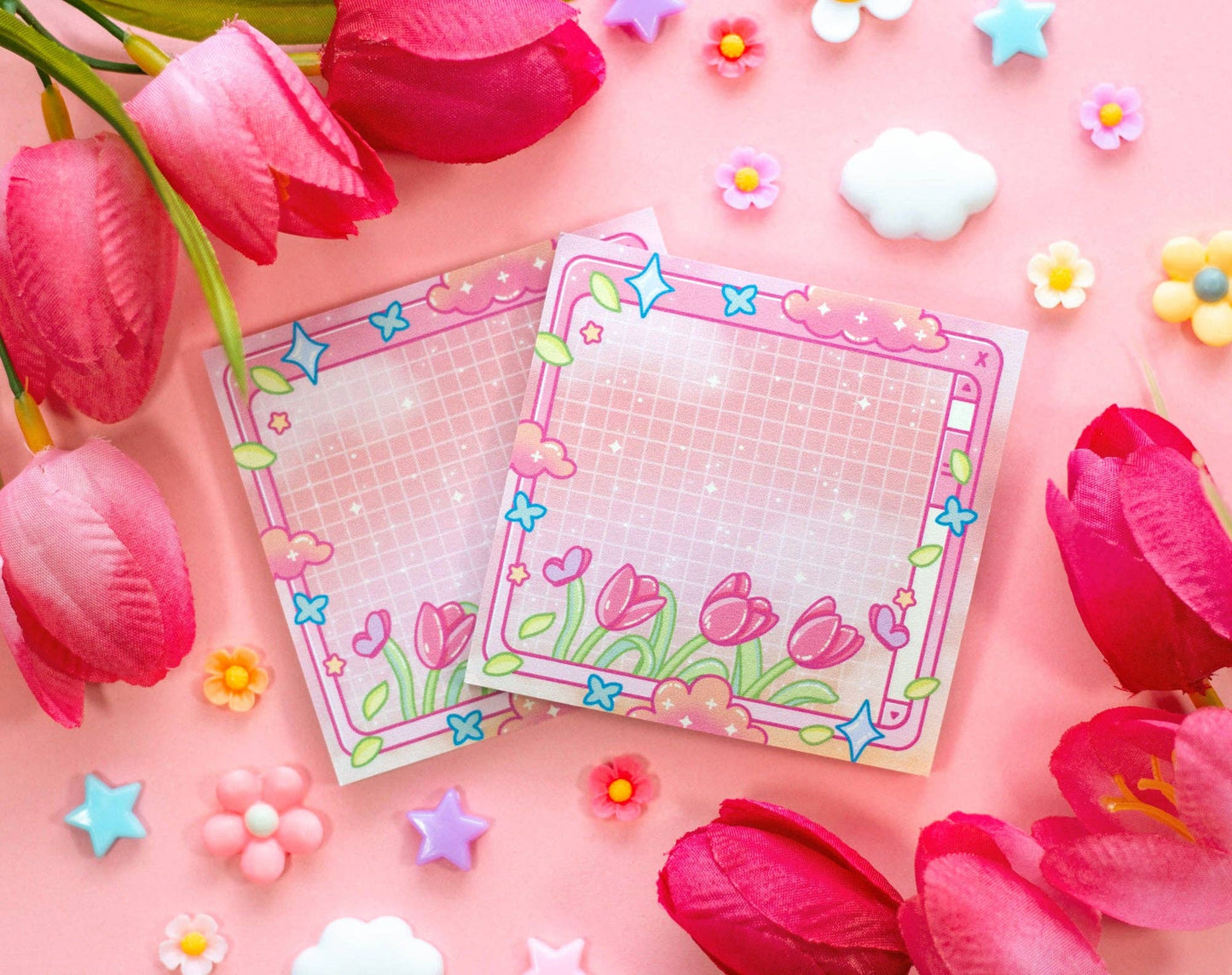 Tulip Popup Window Sticky Notes