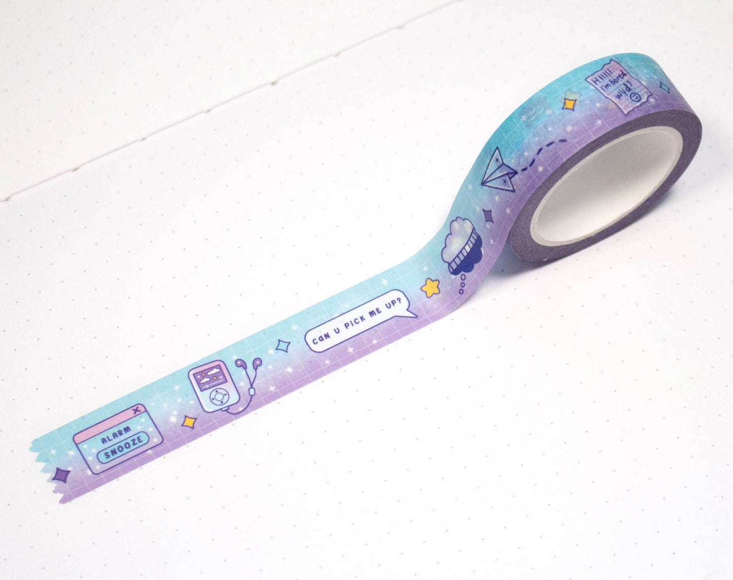 Classroom Daydreamer Washi Tape